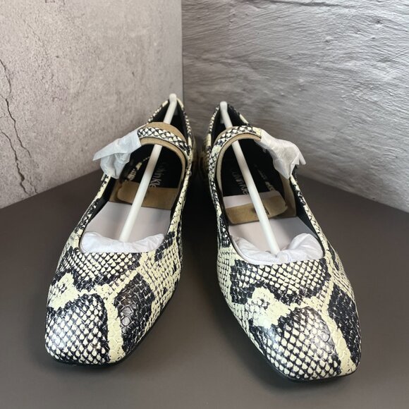 CALVIN KLEIN EMERY MARY JANE FLATS (5) - Picture 3 of 12
